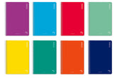 Bloc Espiral A4 Liso 80H 90g | Pacsa | Cartón | Formato A4 | Pack 10 Unidades